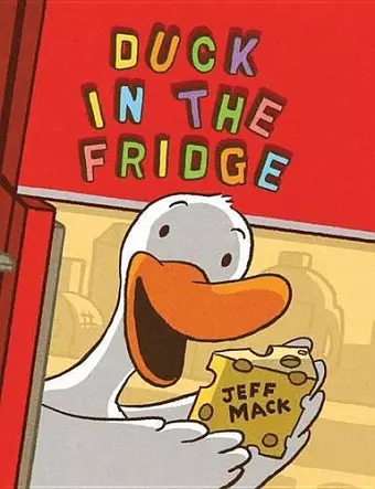 Duck in the Fridge cover