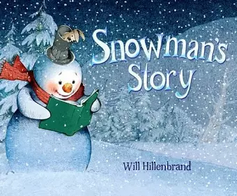 Snowman's Story cover