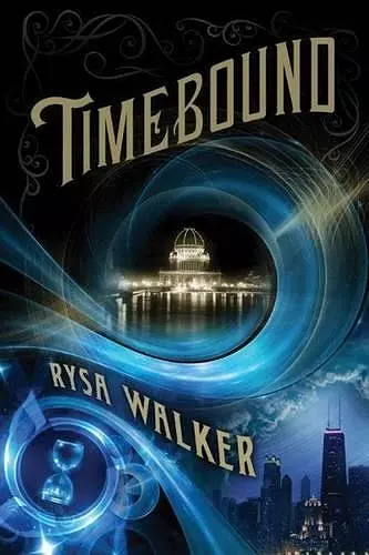 Timebound cover