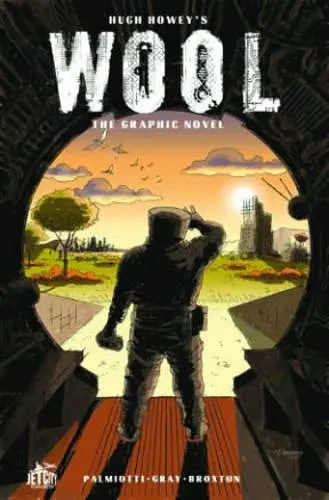 Wool: The Graphic Novel cover