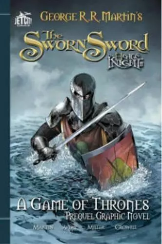 The Sworn Sword cover