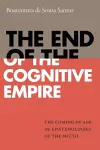 The End of the Cognitive Empire cover