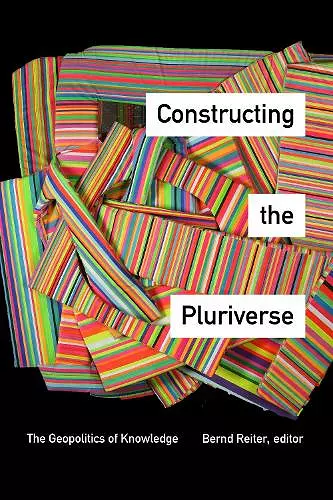 Constructing the Pluriverse cover