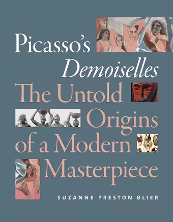 Picasso's Demoiselles cover