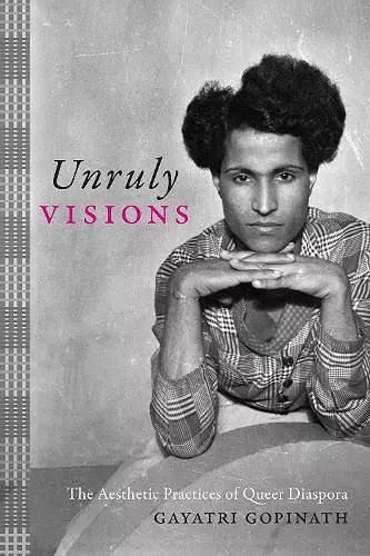 Unruly Visions cover