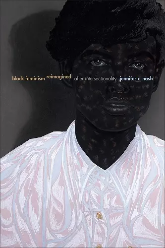 Black Feminism Reimagined cover