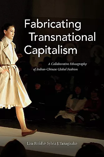 Fabricating Transnational Capitalism cover