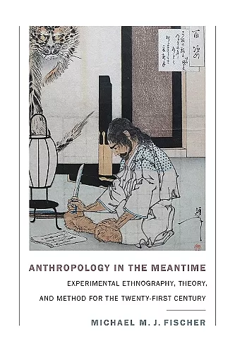 Anthropology in the Meantime cover