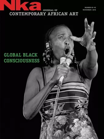 Global Black Consciousness cover