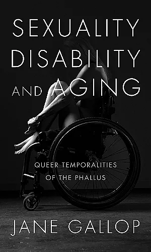 Sexuality, Disability, and Aging cover