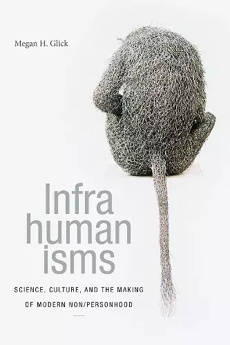 Infrahumanisms cover