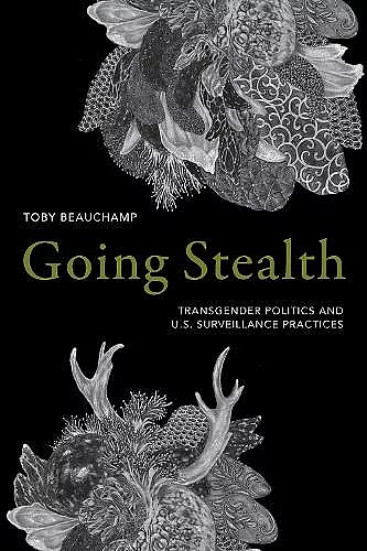 Going Stealth cover