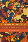 Colonial Transactions cover