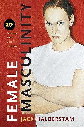 Female Masculinity cover