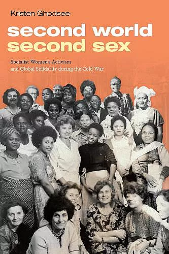 Second World, Second Sex cover