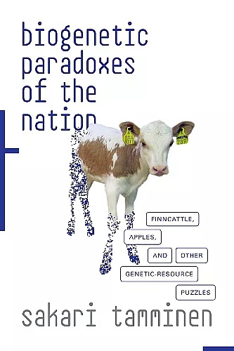Biogenetic Paradoxes of the Nation cover