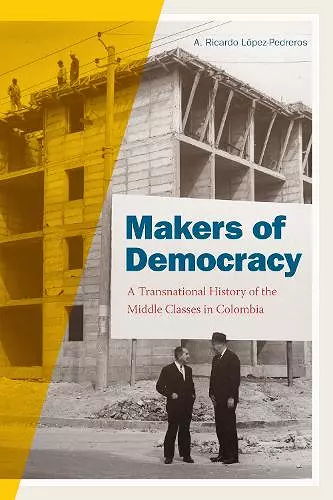 Makers of Democracy cover