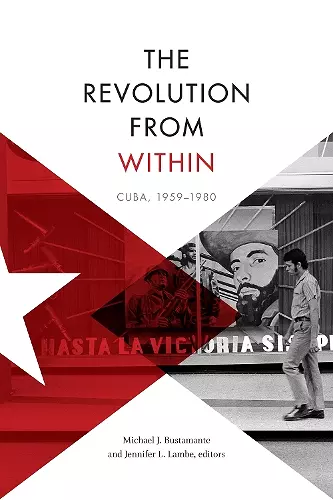 The Revolution from Within cover