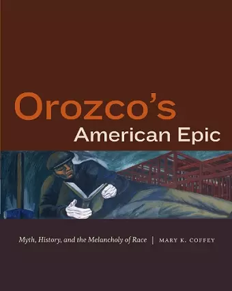 Orozco's American Epic cover