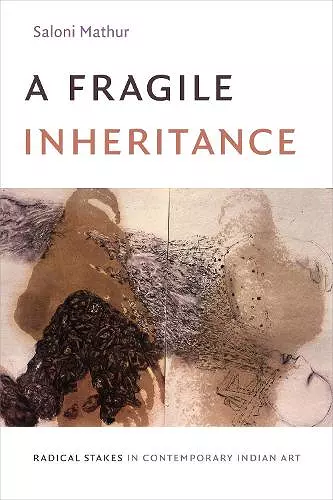 A Fragile Inheritance cover