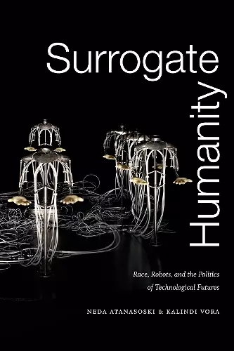 Surrogate Humanity cover