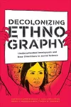 Decolonizing Ethnography cover