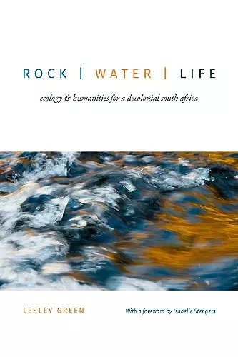 Rock | Water | Life cover