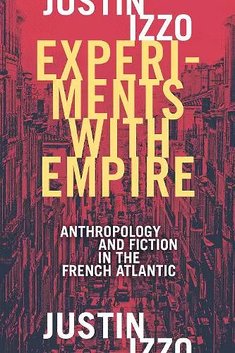 Experiments with Empire cover