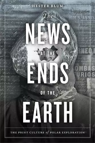 The News at the Ends of the Earth cover