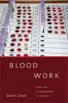 Blood Work cover