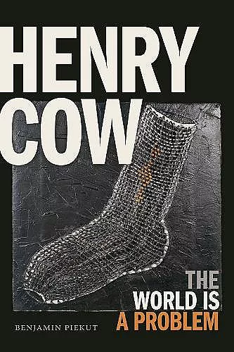 Henry Cow cover