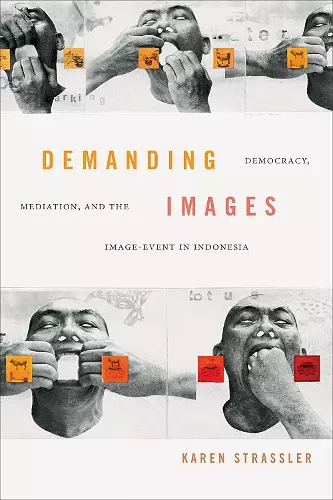 Demanding Images cover