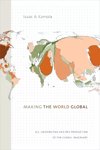 Making the World Global cover