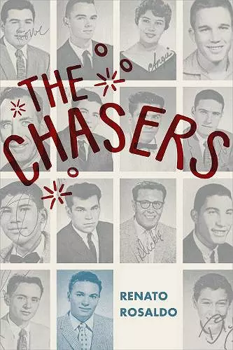 The Chasers cover