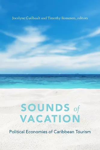 Sounds of Vacation cover