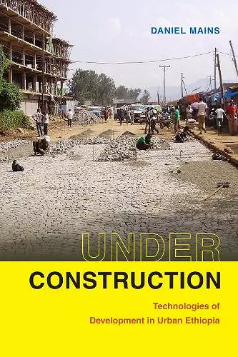 Under Construction cover