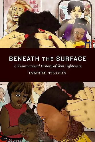 Beneath the Surface cover