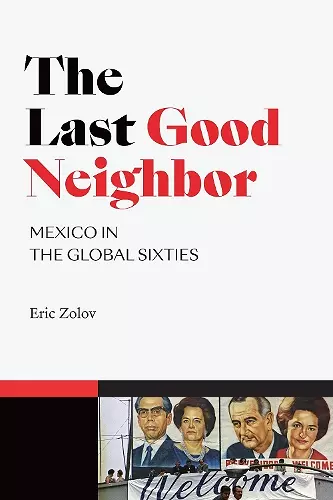 The Last Good Neighbor cover