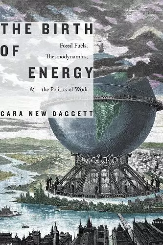 The Birth of Energy cover