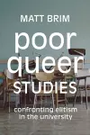 Poor Queer Studies cover