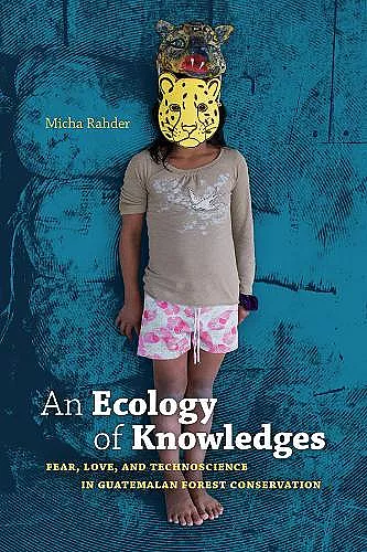 An Ecology of Knowledges cover