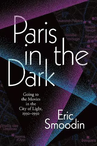 Paris in the Dark cover