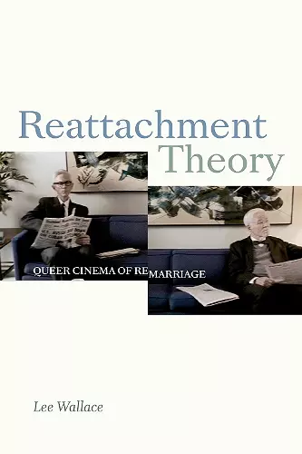 Reattachment Theory cover