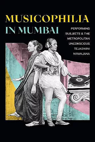 Musicophilia in Mumbai cover