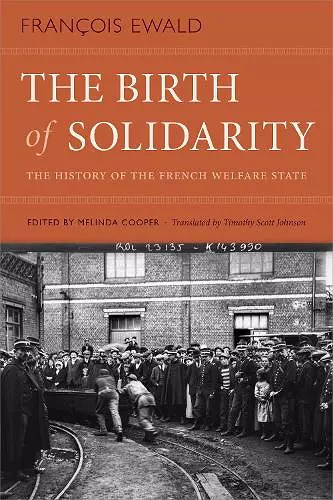 The Birth of Solidarity cover