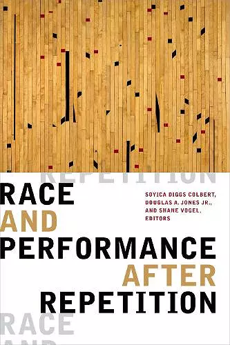 Race and Performance after Repetition cover