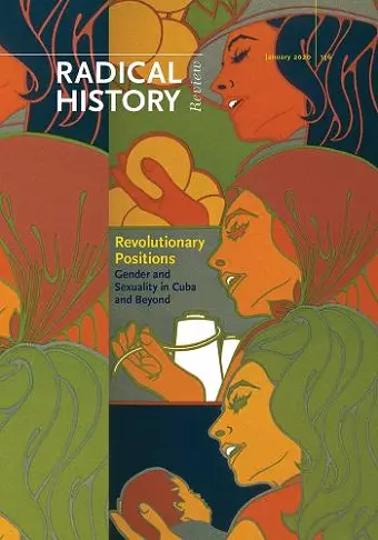 Revolutionary Positions cover