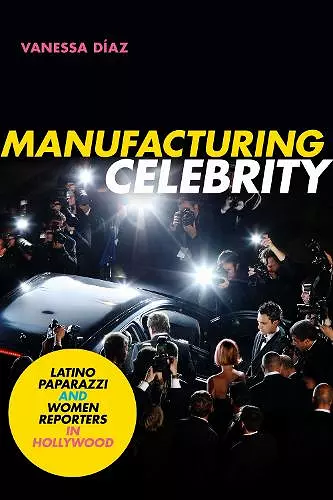 Manufacturing Celebrity cover