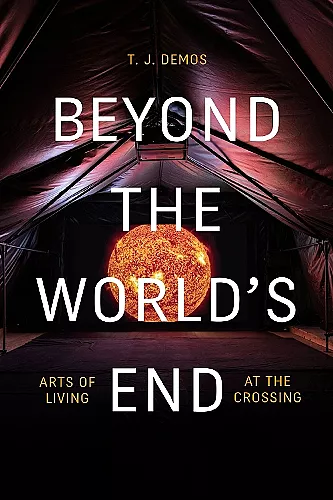 Beyond the World's End cover