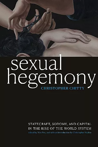 Sexual Hegemony cover